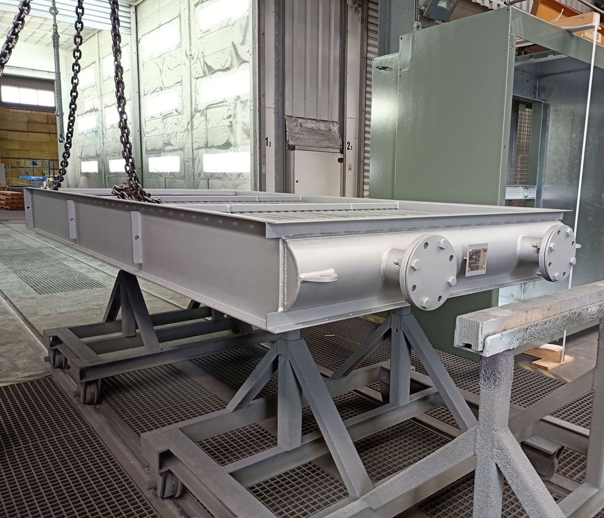 Design Heat Exchanger